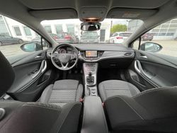 Schwarz Gebraucht 2018 Opel Astra Business Kombi | 9.490 € (Fairer Preis)