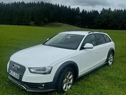 Weiß Gebraucht 2014 Audi A4 Allroad Kombi | 12.000 € (Fairer Preis)