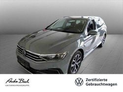 Grau (mondsteingrau) Gebraucht 2022 VW Passat GTE Kombi | 24.540 € (Guter Preis)