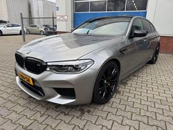 Grau Gebraucht 2018 BMW M5 Competition Edition Limousine | 55.950 € (Guter Preis)