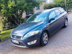 Grau Gebraucht 2009 Ford Mondeo Sport Kombi | 4.300 € (Fairer Preis)