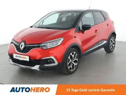 Rot Gebraucht 2018 Renault Captur Crossborder SUV | 14.990 € (Fairer Preis)