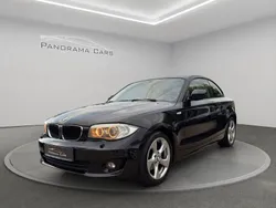 Schwarz Gebraucht 2011 BMW 120 Sport Line Kleinwagen | 8.199 € (Fairer Preis)