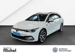 Weiß Gebraucht 2024 VW Golf VIII Style Kombi | 29.230 € (Etwas zu teuer)