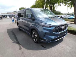 Chroma blau Neu 2025 Ford Tourneo Custom Sport Van / Kleinbus | 57.490 € (Fairer Preis)