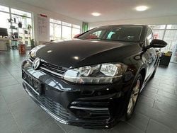 Schwarz Gebraucht 2018 VW Golf VII Comfortline Kleinwagen | 13.950 € (Guter Preis)