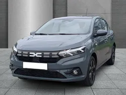 Schiefergrau Neu 2025 Dacia Sandero Expression Kleinwagen | 17.540 € (Fairer Preis)