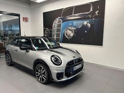 Grau Neu 2025 Mini John Cooper Works Kleinwagen | 28.980 € (Guter Preis)