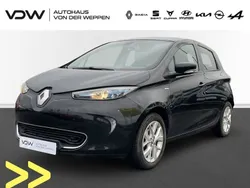 Schwarz Gebraucht 2019 Renault Zoe Bose Edition Kleinwagen | 13.890 € (Teuer)