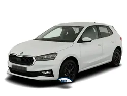 Weiss Neu 2025 Skoda Fabia Selection Limousine | 20.749 € (Fairer Preis)