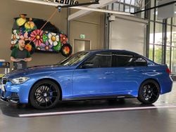 Blau Gebraucht 2016 BMW 328 Limousine | 12.900 € (Guter Preis)
