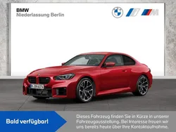 Rot Gebraucht 2024 BMW M2 Shadowline Coupé | 69.880 €