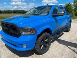 Blau Gebraucht 2017 Dodge Ram Abholung | 36.890 € (Superpreis)