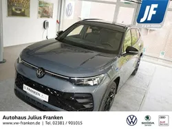 Grau Gebraucht 2025 VW Tayron Style SUV | 54.995 € (Etwas zu teuer)