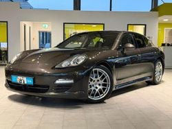 Grau Gebraucht 2011 Porsche Panamera 4S Limousine | 19.995 € (Superpreis)