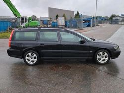 Schwarz Gebraucht 2002 Volvo V70 Kombi | 3.100 € (Teuer)