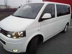 Weiß Gebraucht 2012 VW T5 Match Van | 25.500 € (Teuer)