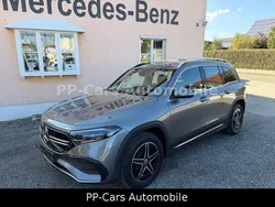 Mountaingraumet. Gebraucht 2023 Mercedes EQB350 Advanced SUV | 31.950 € (Guter Preis)