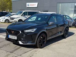Schwarz Gebraucht 2022 Cupra Formentor VZ SUV | 35.890 € (Teuer)
