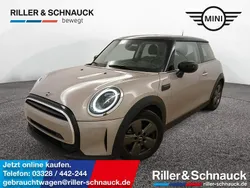 Rooftop grey Gebraucht 2023 Mini Cooper Classic Kleinwagen | 25.950 € (Etwas zu teuer)
