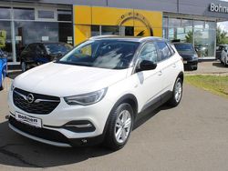 Weiß Gebraucht 2021 Opel Grandland X Elegance SUV | 17.999 € (Etwas zu teuer)
