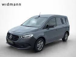 Magnetitgrau Gebraucht 2024 Mercedes eCitan Van / Kleinbus | 18.862 € (Superpreis)
