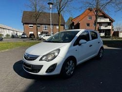 Weiß Gebraucht 2013 Opel Corsa Eco Limousine | 1.800 € (Guter Preis)
