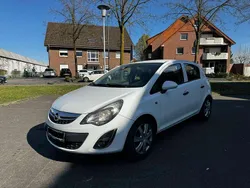 Weiß Gebraucht 2013 Opel Corsa Eco Limousine | 1.800 € (Guter Preis)