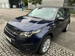Blau Gebraucht 2017 Land Rover Discovery Sport Basis SUV | 14.999 € (Guter Preis)