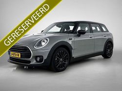 Grau Gebraucht 2020 Mini Cooper D Clubman Business Kombi | 13.310 € (Fairer Preis)