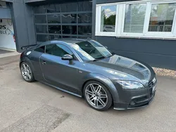 Grau Gebraucht 2013 Audi TT Competition Coupé | 9.999 € (Superpreis)