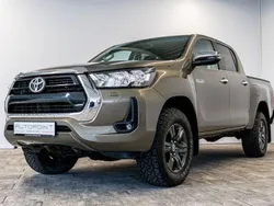 Grün Gebraucht 2022 Toyota HiLux Abholung | 41.480 € (Guter Preis)