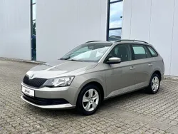 Beige Gebraucht 2017 Skoda Fabia Active Kombi | 7.490 € (Fairer Preis)