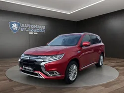Karminrot Gebraucht 2020 Mitsubishi Outlander P-HEV Edition SUV | 20.950 € (Guter Preis)