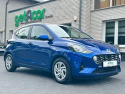 Blau Gebraucht 2023 Hyundai i10 Select Kleinwagen | 11.690 € (Fairer Preis)