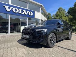 Mythos black metallic Gebraucht 2024 Audi SQ7 SUV | 106.990 € (Fairer Preis)
