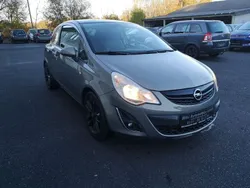 Schwarz Gebraucht 2012 Opel Corsa Elegance Kleinwagen | 3.999 € (Teuer)