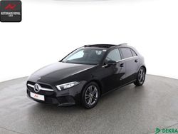 Schwarz Gebraucht 2020 Mercedes A220 Style Limousine | 26.780 € (Guter Preis)