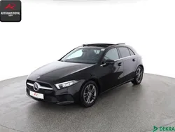 Schwarz Gebraucht 2020 Mercedes A220 Style Limousine | 28.760 € (Fairer Preis)
