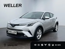 Silber Gebraucht 2018 Toyota C-HR SUV | 19.990 € (Fairer Preis)