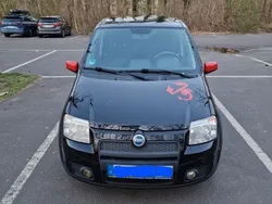 Schwarz Gebraucht 2006 Fiat Panda Kleinwagen | 3.790 € (Fairer Preis)