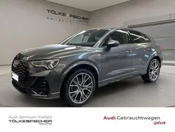 Daytonagrau perleffekt Gebraucht 2021 Audi Q3 Sportback Ambiente SUV | 29.995 € (Fairer Preis)