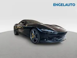 Schwarz Neu 2025 Ferrari Roma Coupé | 283.830 €