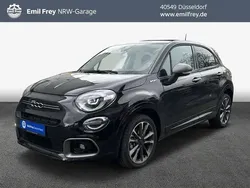 Grau silber (metallic) Gebraucht 2024 Fiat 500 Dolcevita Cabrio | 16.990 € (Teuer)