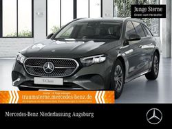 Grau Gebraucht 2024 Mercedes E220 Advanced Limousine | 44.990 € (Superpreis)