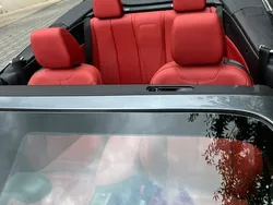 Grau Gebraucht 2017 BMW 230 Luxury Line Cabrio | 22.350 € (Guter Preis)