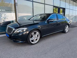 Schwarz Gebraucht 2013 Mercedes S400 Limousine | 25.999 € (Teuer)
