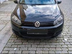 Gebraucht 2010 VW Golf VI Team Limousine | 4.300 € (Guter Preis)