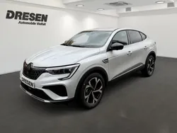 Weiss Neu 2024 Renault Arkana Techno SUV | 30.430 € (Fairer Preis)