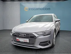 Silber Gebraucht 2020 Audi A6 S-Line Limousine | 30.599 € (Superpreis)